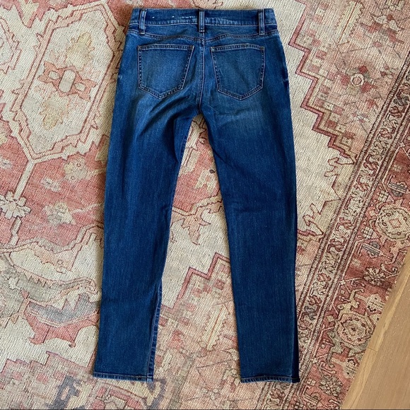 Ann Taylor Straight Jeans - Picture 3 of 7